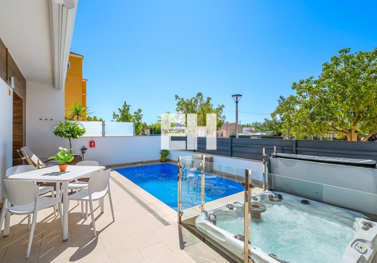 Revente - town house - Formentera del Segura - Costa Blanca