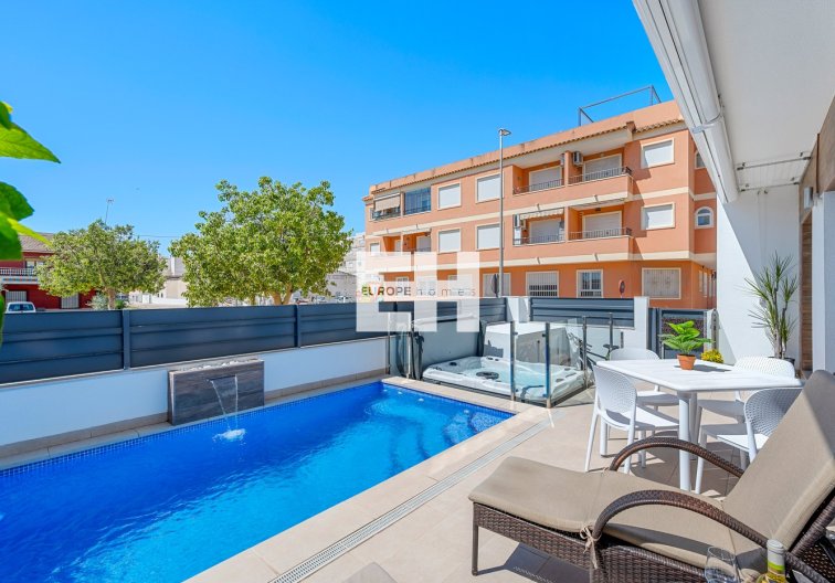 Revente - town house - Formentera del Segura - Costa Blanca