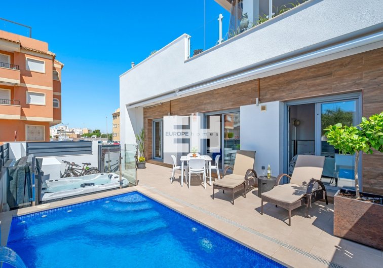 Revente - town house - Formentera del Segura - Costa Blanca