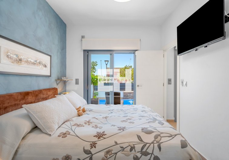 Revente - town house - Formentera del Segura - Costa Blanca