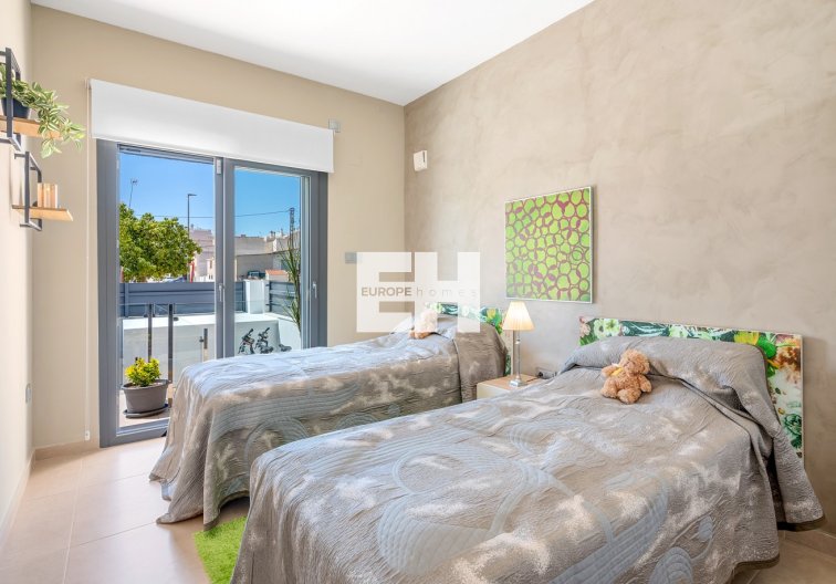 Revente - town house - Formentera del Segura - Costa Blanca