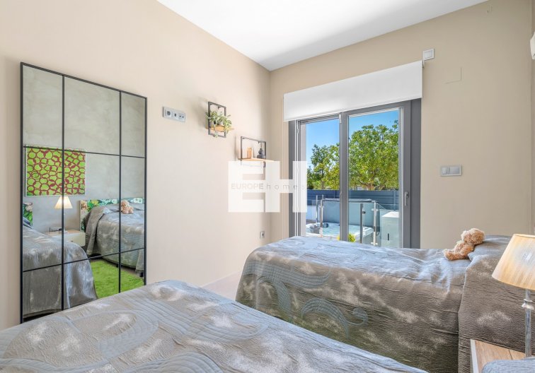 Revente - town house - Formentera del Segura - Costa Blanca