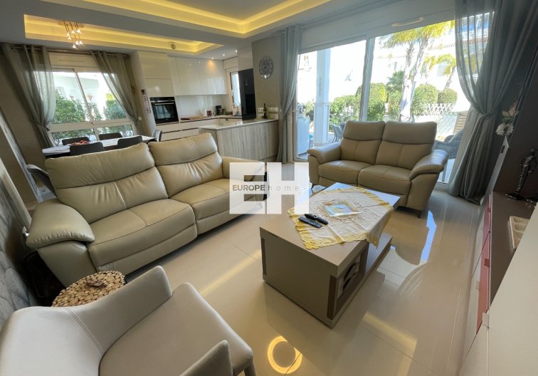 Segunda mano - Apartamento  - Rojales - Inland