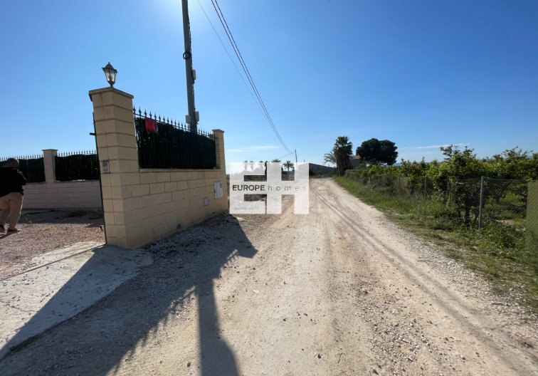 Segunda mano - villa - Albatera - Inland