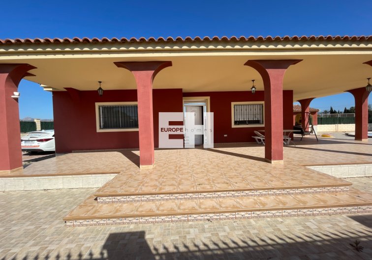 Segunda mano - villa - Albatera - Inland