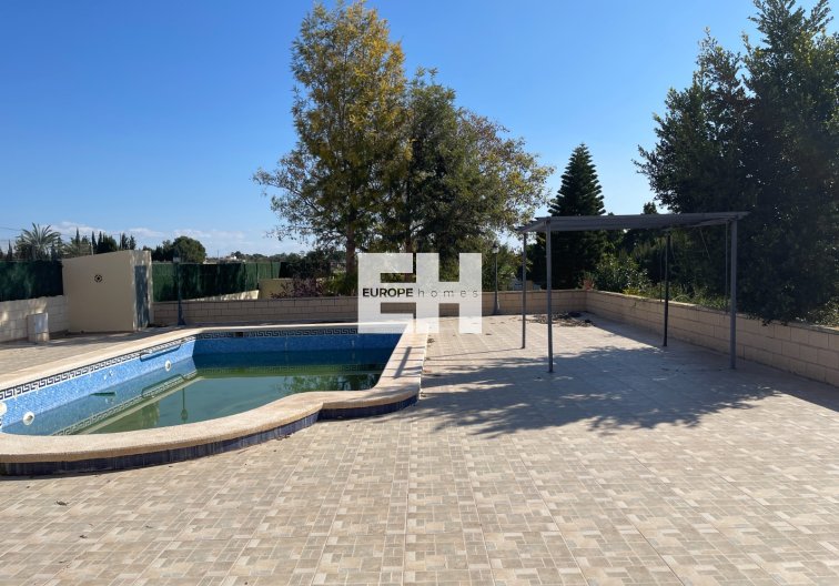 Segunda mano - villa - Albatera - Inland