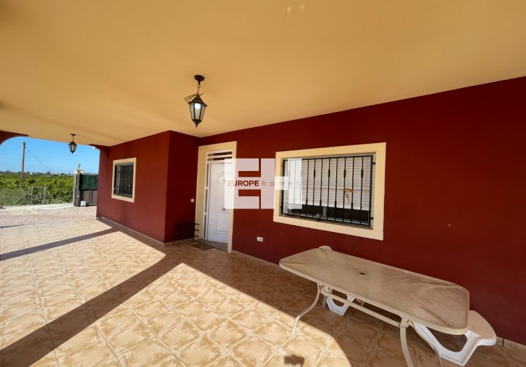 Segunda mano - villa - Albatera - Inland