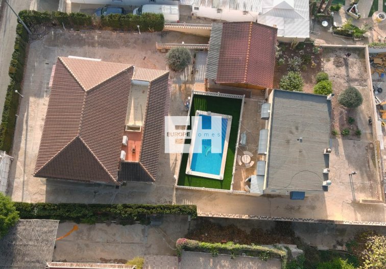 Segunda mano - villa - Albatera - Inland