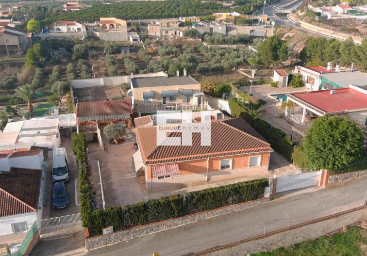 Segunda mano - villa - Albatera - Inland