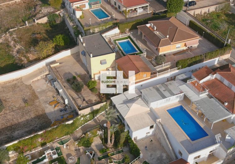 Segunda mano - villa - Albatera - Inland