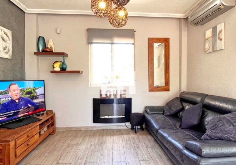 Revente - villa - Orihuela Costa - Costa Blanca