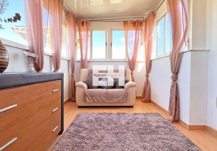 Revente - villa - Orihuela Costa - Costa Blanca