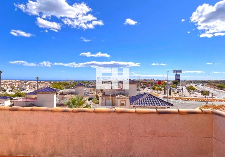 Revente - villa - Orihuela Costa - Costa Blanca