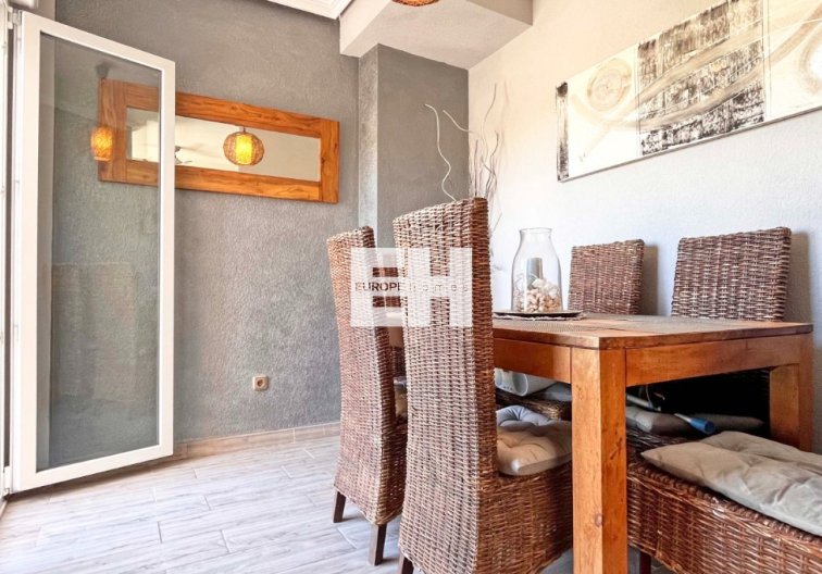 Revente - villa - Orihuela Costa - Costa Blanca