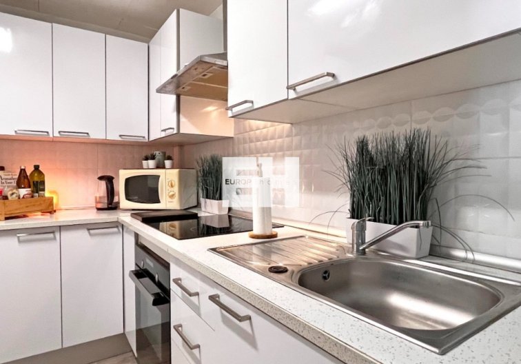 Revente - villa - Orihuela Costa - Costa Blanca