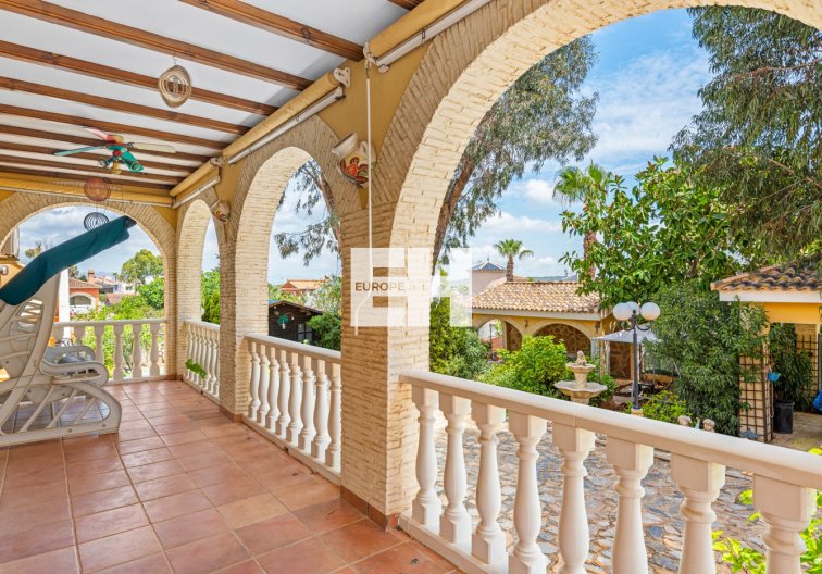 Segunda mano - villa - Jacarilla - Inland