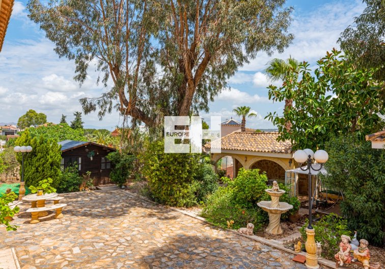 Segunda mano - villa - Jacarilla - Inland