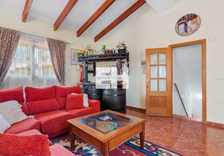 Segunda mano - villa - Jacarilla - Inland