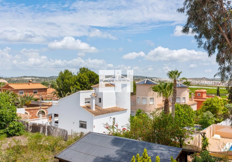 Segunda mano - villa - Jacarilla - Inland