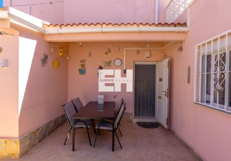 Segunda mano - town house - Torrevieja - Los Frutales/ La Rosaleda