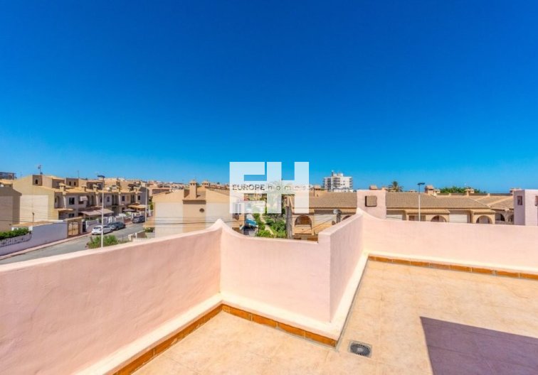 Segunda mano - town house - Torrevieja - Los Frutales/ La Rosaleda
