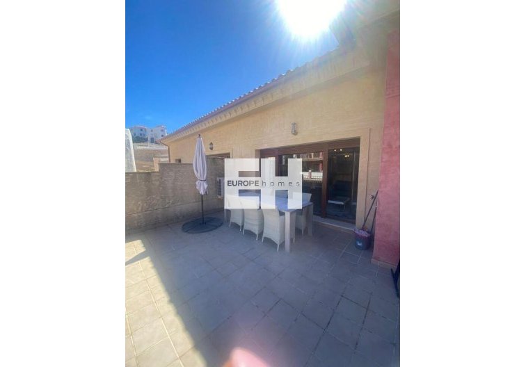 Revente - Appartement - Benissa Costa - Costa Blanca