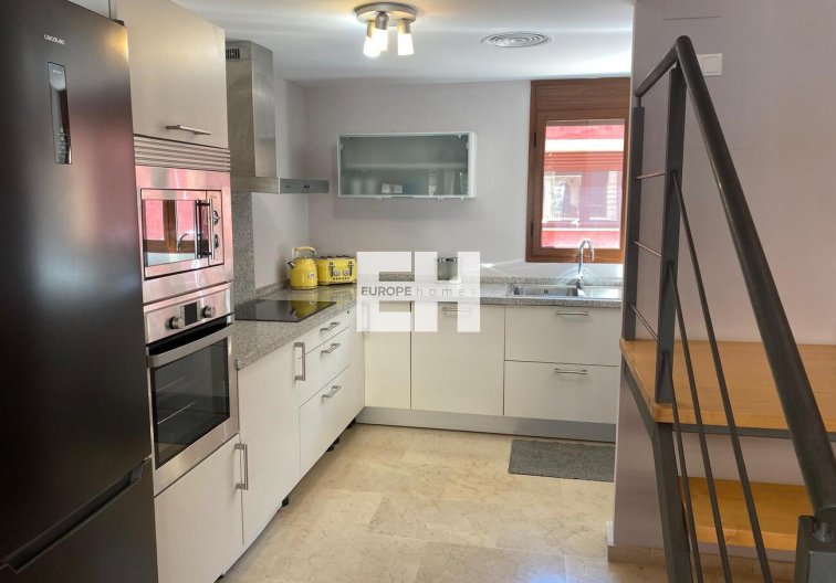 Revente - Appartement - Benissa Costa - Costa Blanca