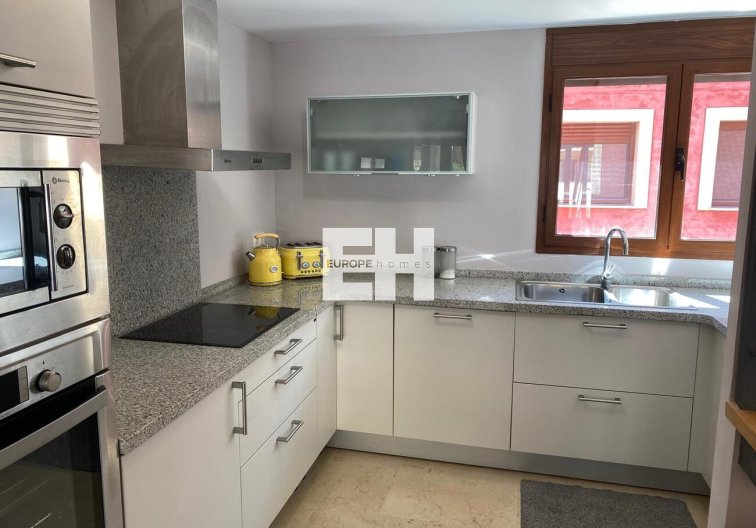 Revente - Appartement - Benissa Costa - Costa Blanca