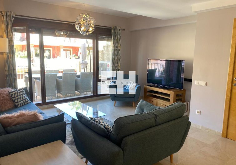 Revente - Appartement - Benissa Costa - Costa Blanca