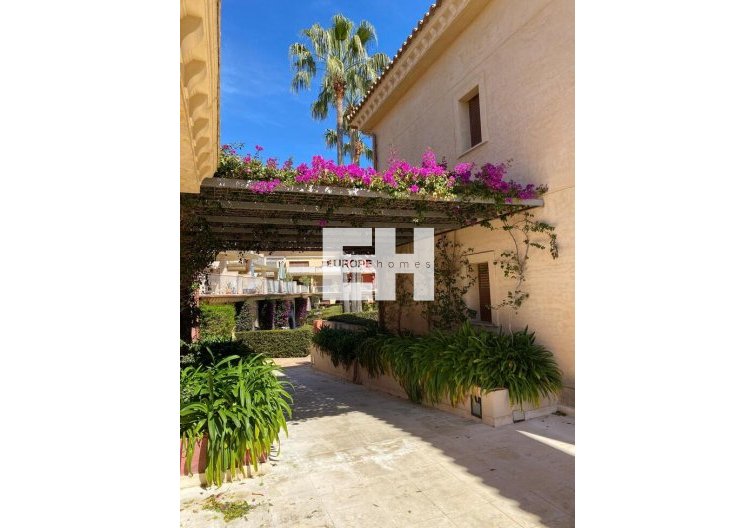 Revente - Appartement - Benissa Costa - Costa Blanca