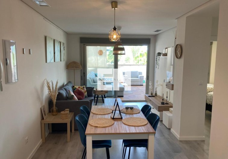 Segunda mano - Apartamento  - Los Dolses - Costa Blanca