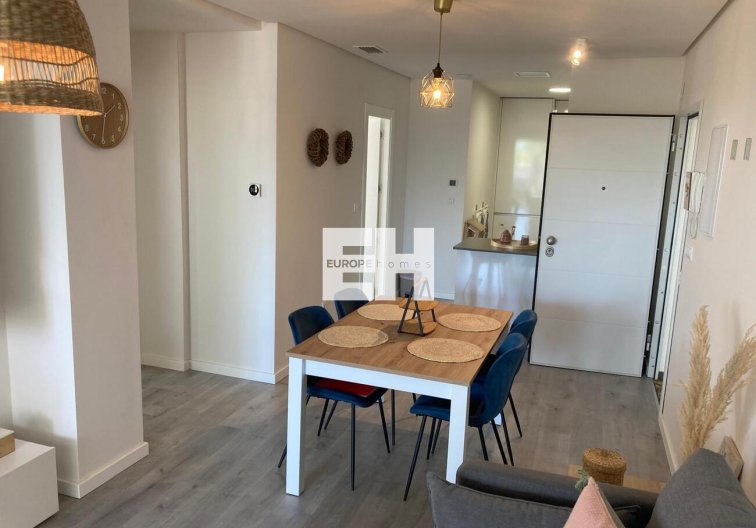 Segunda mano - Apartamento  - Los Dolses - Costa Blanca