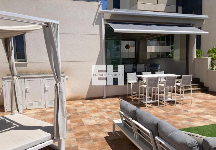 Segunda mano - Apartamento  - Los Dolses - Costa Blanca