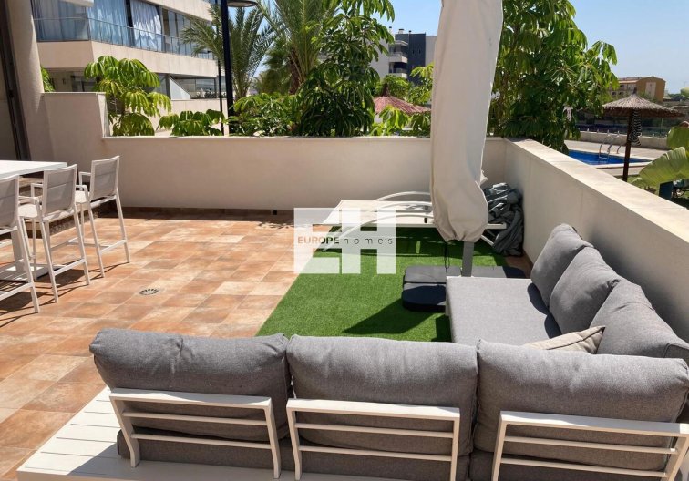 Segunda mano - Apartamento  - Los Dolses - Costa Blanca