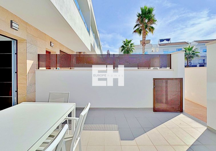 Segunda mano - town house - Torrevieja - Costa Blanca