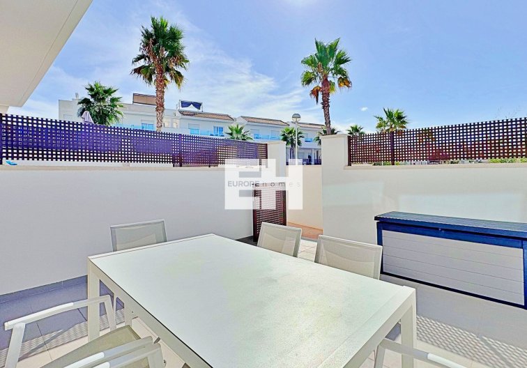 Segunda mano - town house - Torrevieja - Costa Blanca