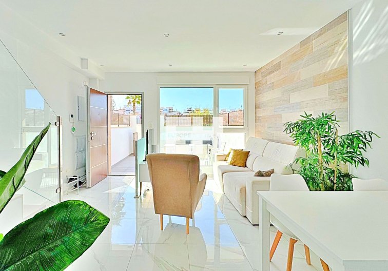 Segunda mano - town house - Torrevieja - Costa Blanca