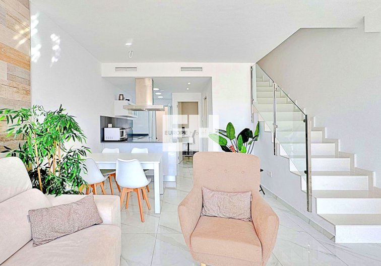 Segunda mano - town house - Torrevieja - Costa Blanca