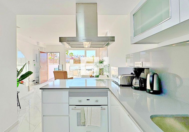 Segunda mano - town house - Torrevieja - Costa Blanca