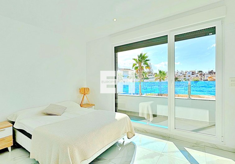 Segunda mano - town house - Torrevieja - Costa Blanca