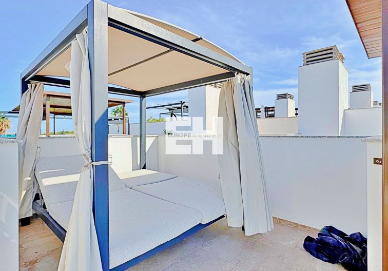 Segunda mano - town house - Torrevieja - Costa Blanca