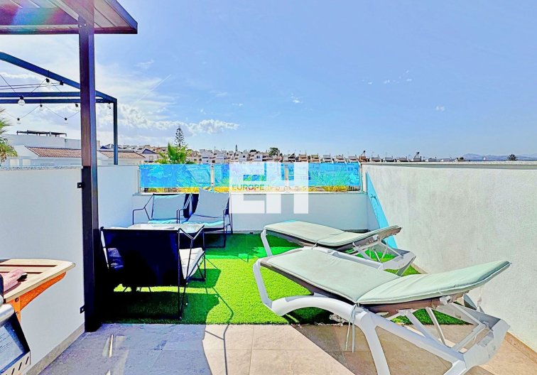 Segunda mano - town house - Torrevieja - Costa Blanca