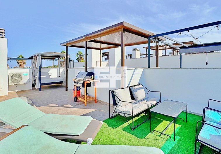 Segunda mano - town house - Torrevieja - Costa Blanca