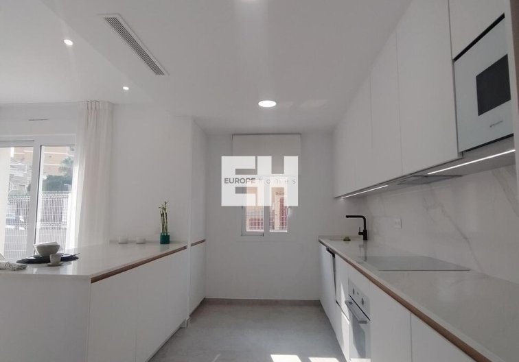 Segunda mano - Apartamento  - Torrevieja - Torreblanca