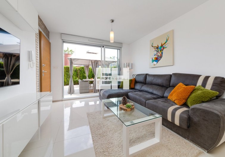 Segunda mano - town house - Torrevieja - Sector 25