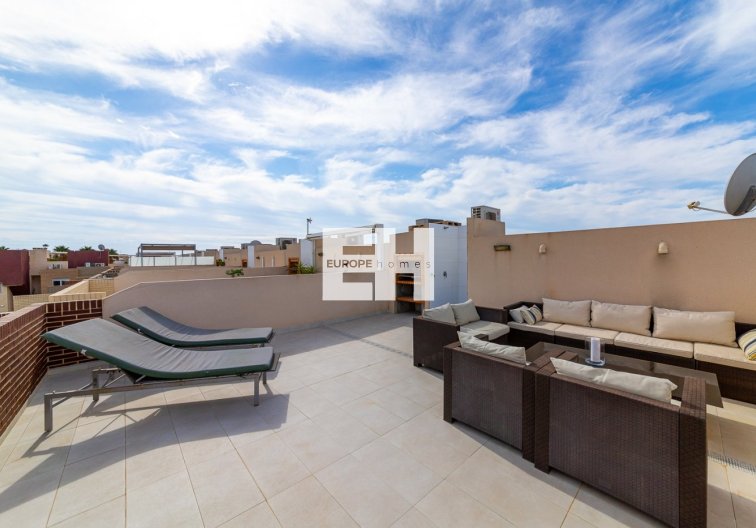 Segunda mano - town house - Torrevieja - Sector 25