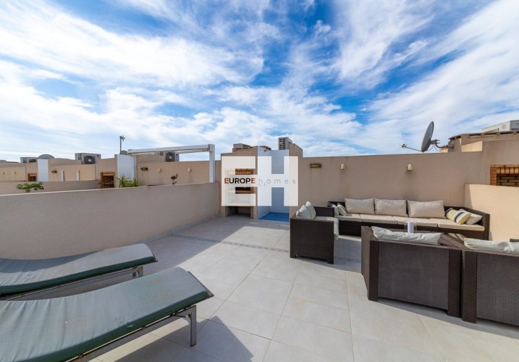 Segunda mano - town house - Torrevieja - Sector 25