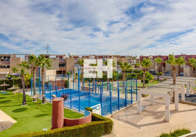 Segunda mano - town house - Torrevieja - Sector 25