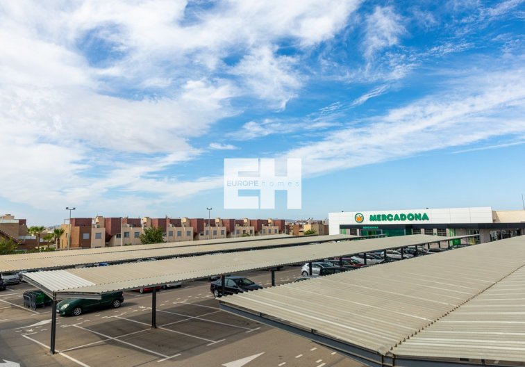 Segunda mano - town house - Torrevieja - Sector 25