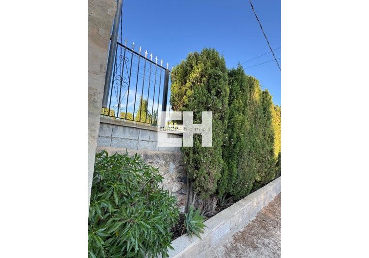 Segunda mano - villa - Albatera - Partida Lomas